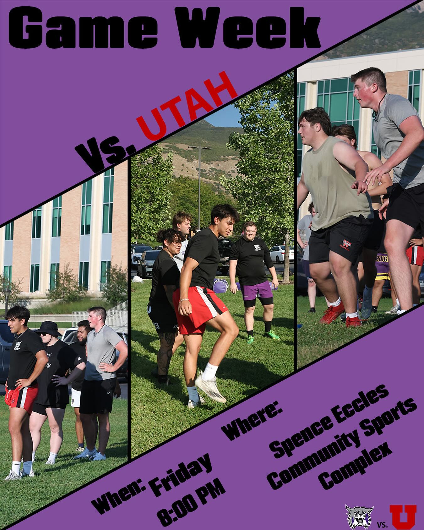 Weber State Mens Rugby