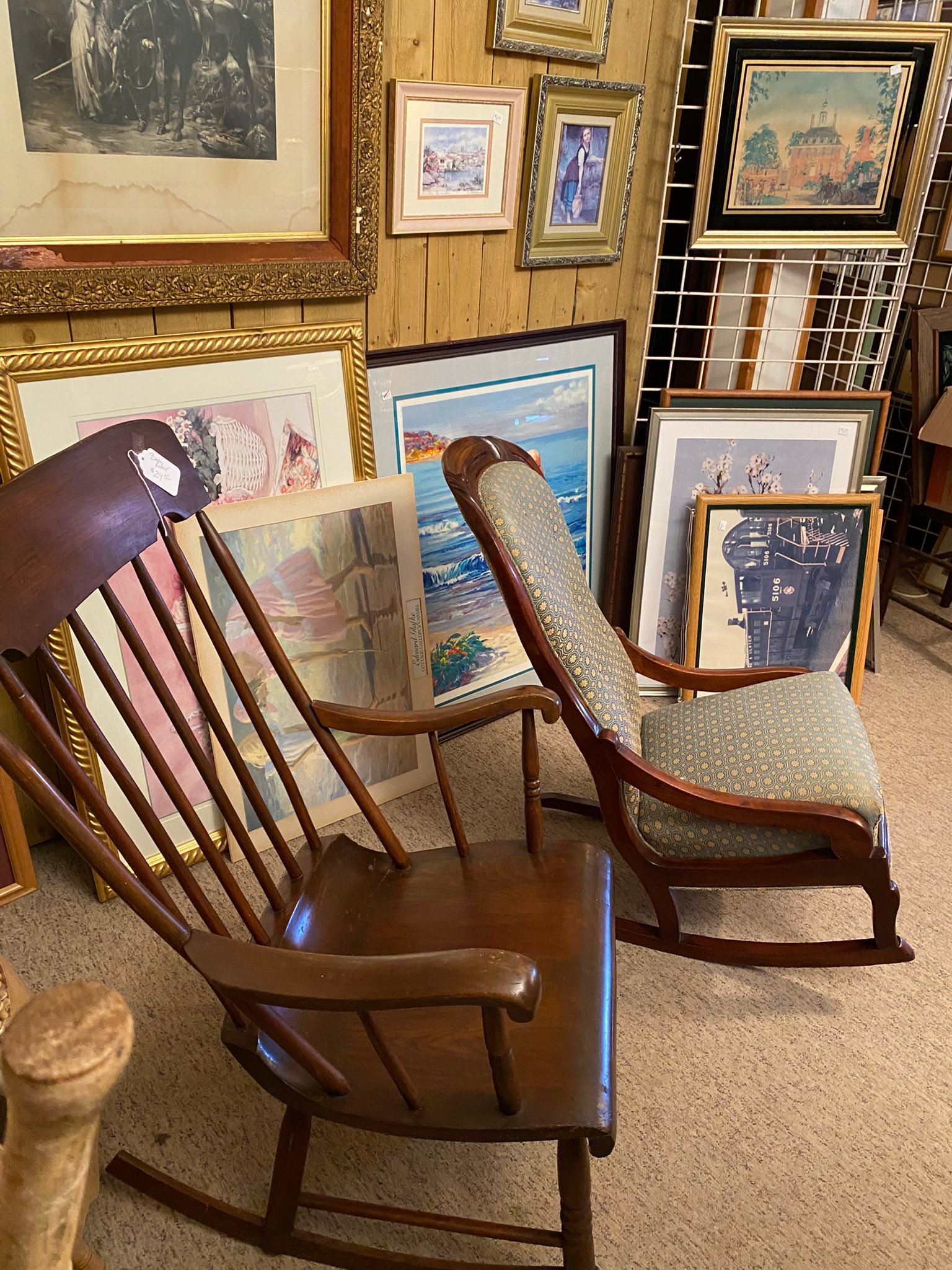 The A & E Thrift Store added a... - The A & E Thrift Store