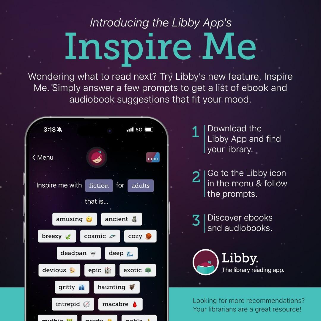 📚 Introducing the Libby App’s... - South Ayrshire Libraries | Facebook