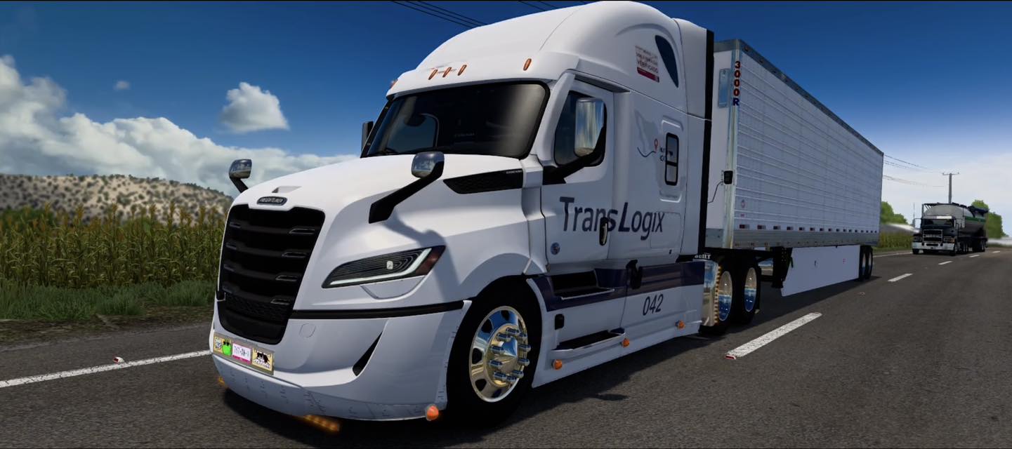 American Truck Simulator 🚛🤠🇲🇽 | Puro translogix #042🇨🇦💊 #kgm dgo # ...