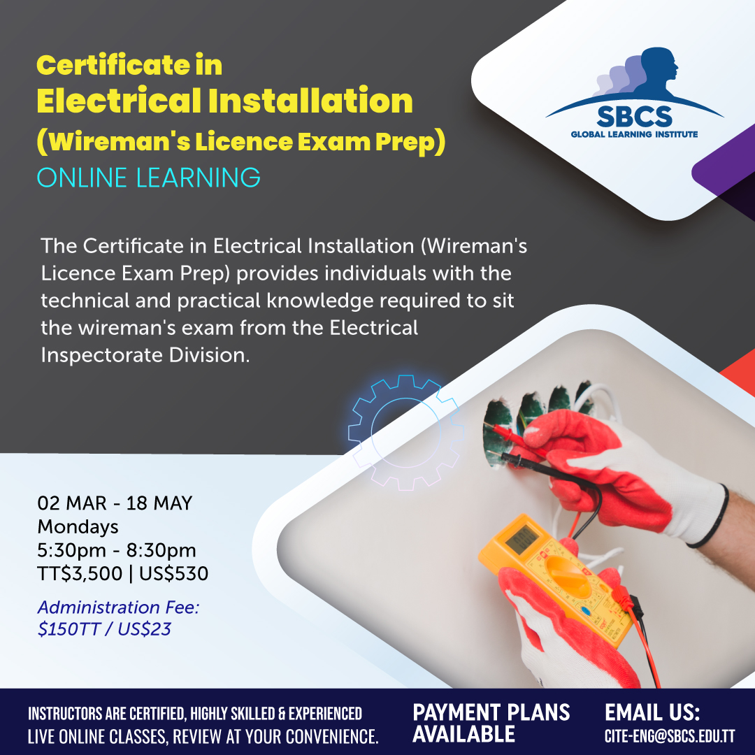 SBCS Global Learning... - SBCS Global Learning Institute