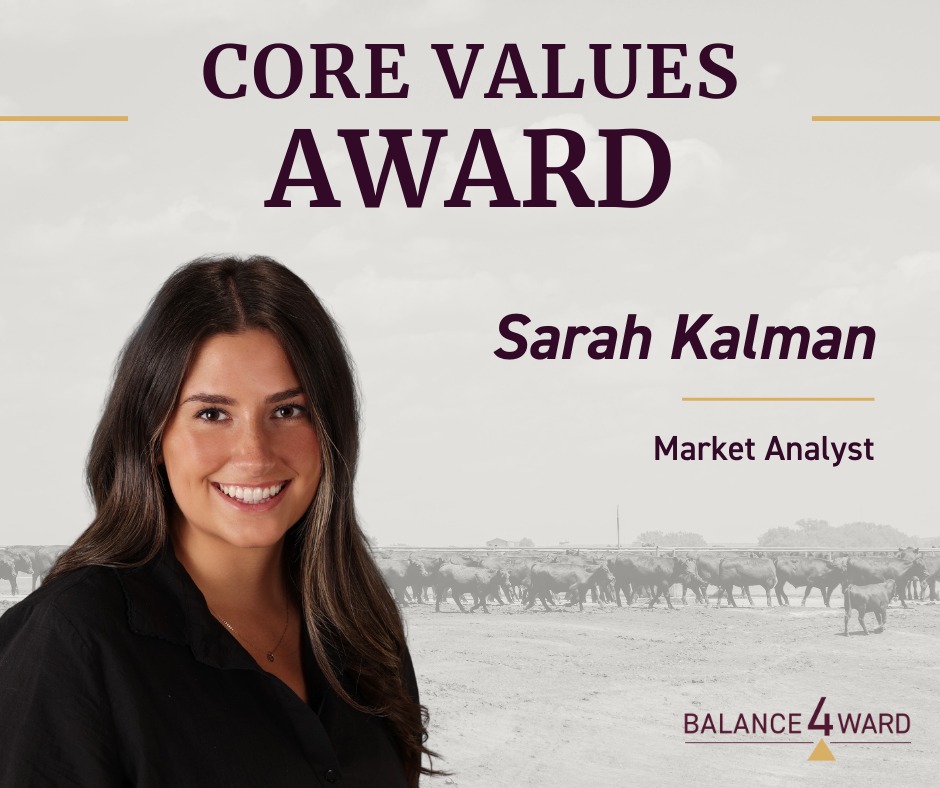 Balance4ward - Join us in congratulating Sarah Kalman on receiving our ...