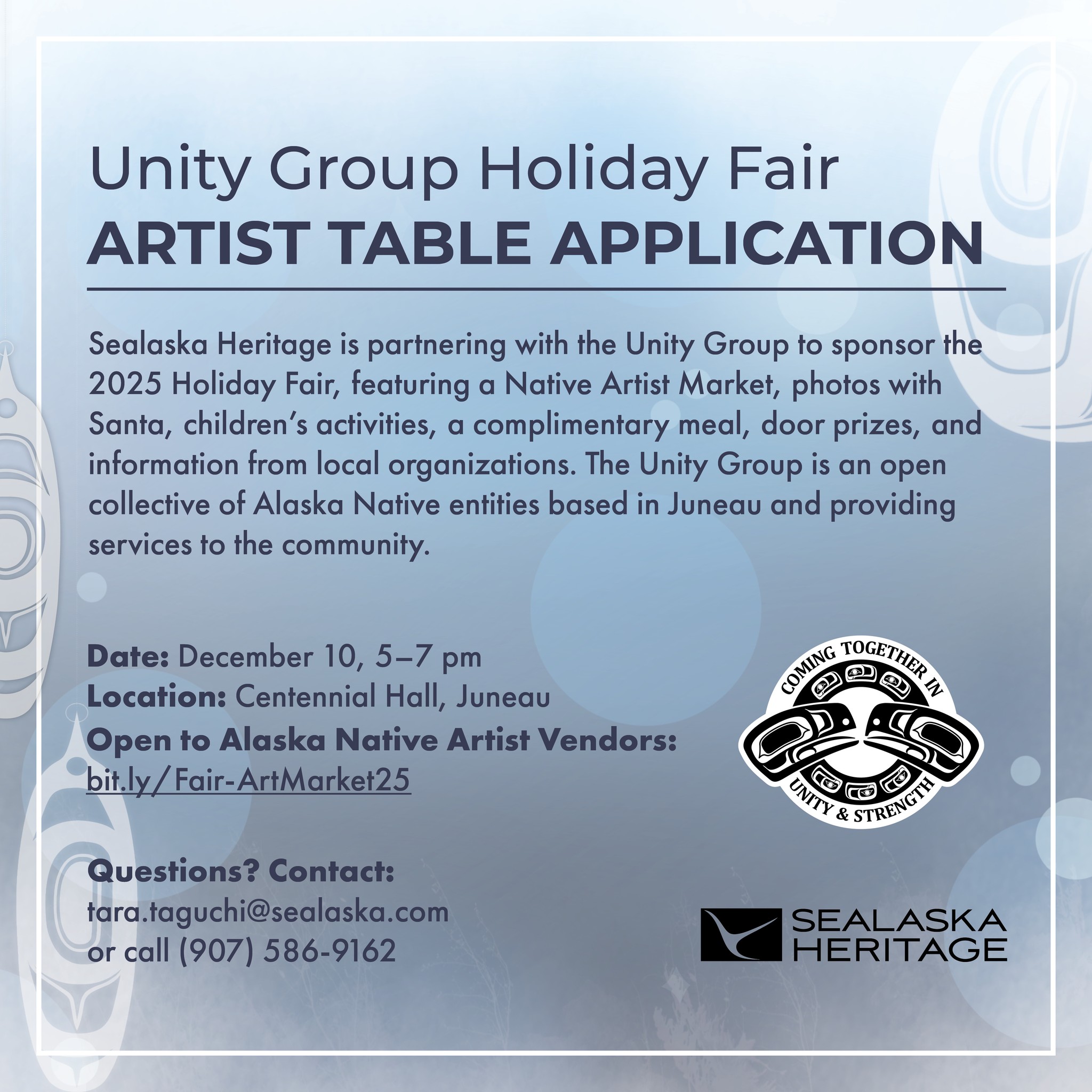 Sealaska Heritage Institute... - Sealaska Heritage Institute