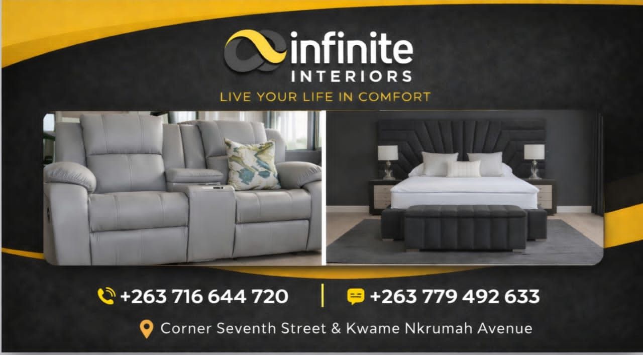 Infinite Interiors