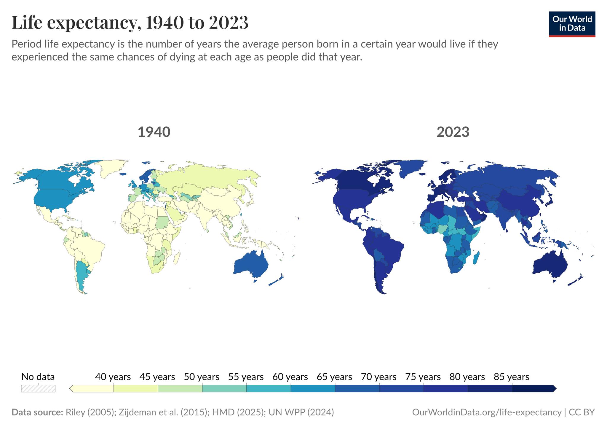 🌍 Life Expectancy Around the World:... - Uyghur Bookshelf | Facebook