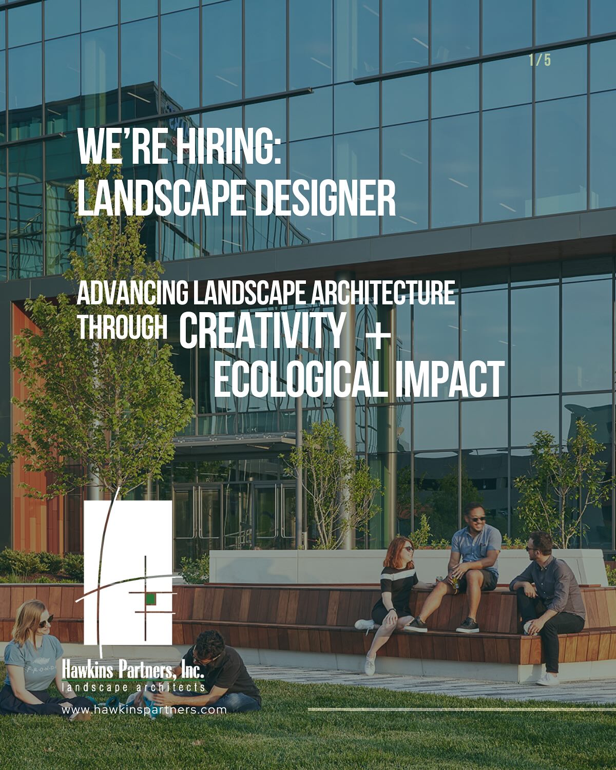 Hawkins Partners, Inc. landscape architects | Nashville TN