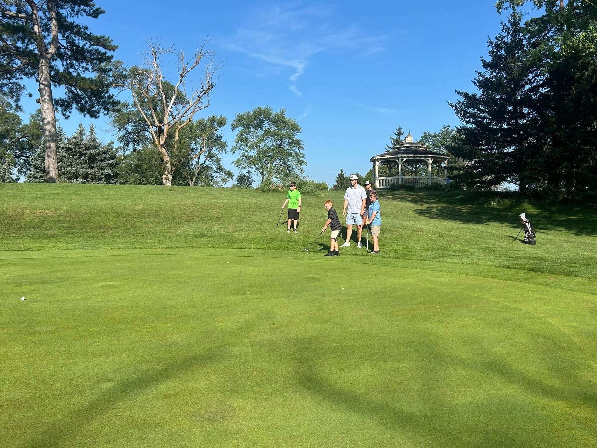 White Springs Golf Club