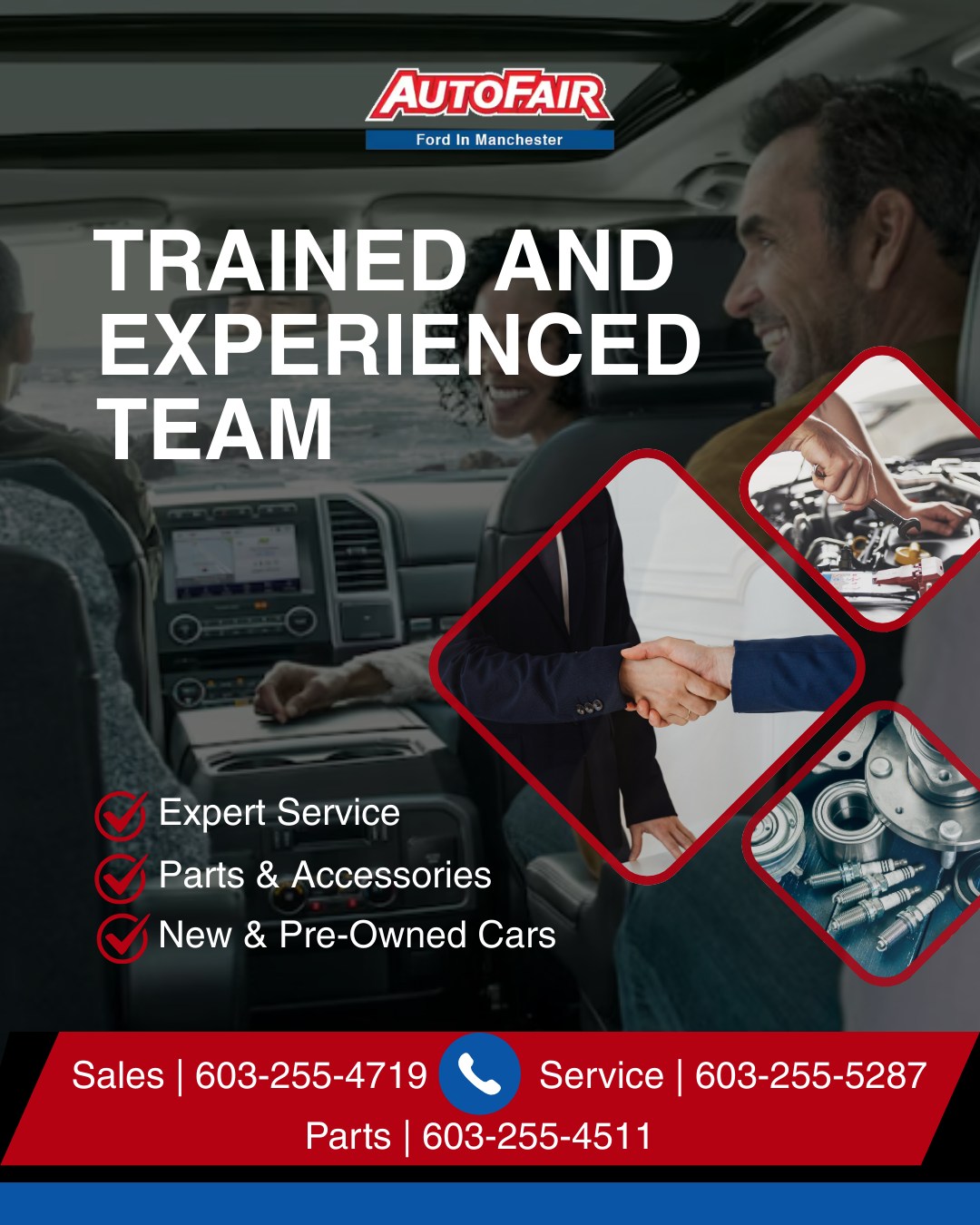 AutoFair Ford in Manchester | Manchester OK