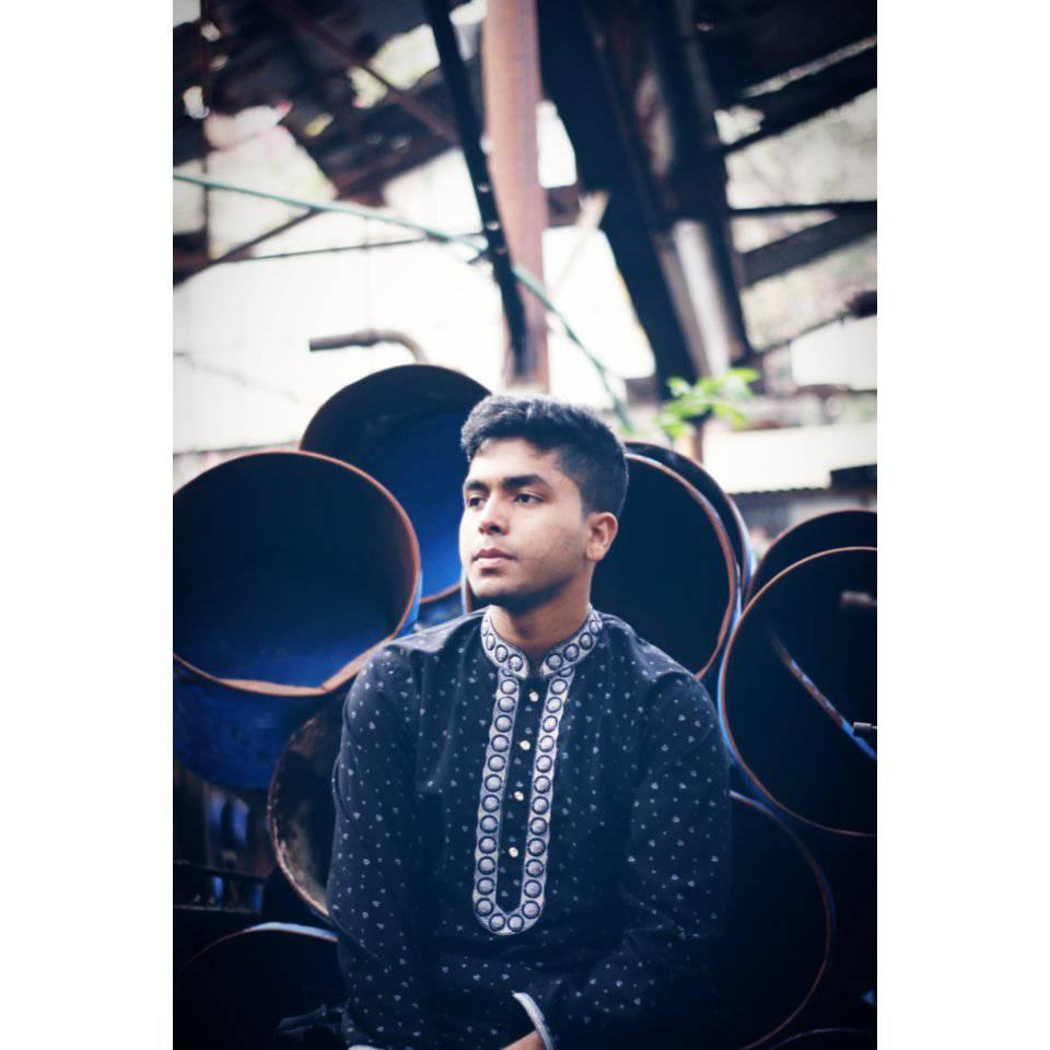 MD Rasel Hossain