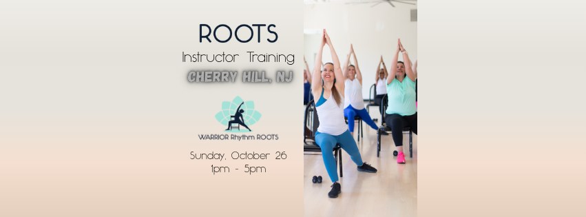 ROOTS Instructor Training and Master Class