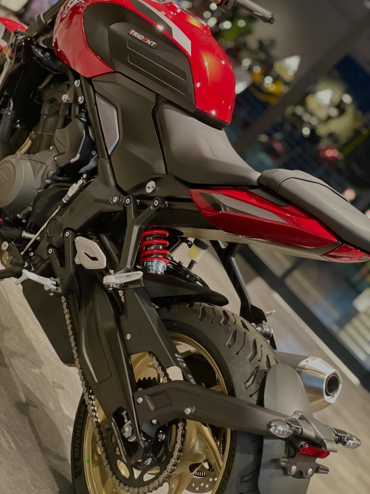 Triumph Motorcycles added a new photo. - Triumph Motorcycles