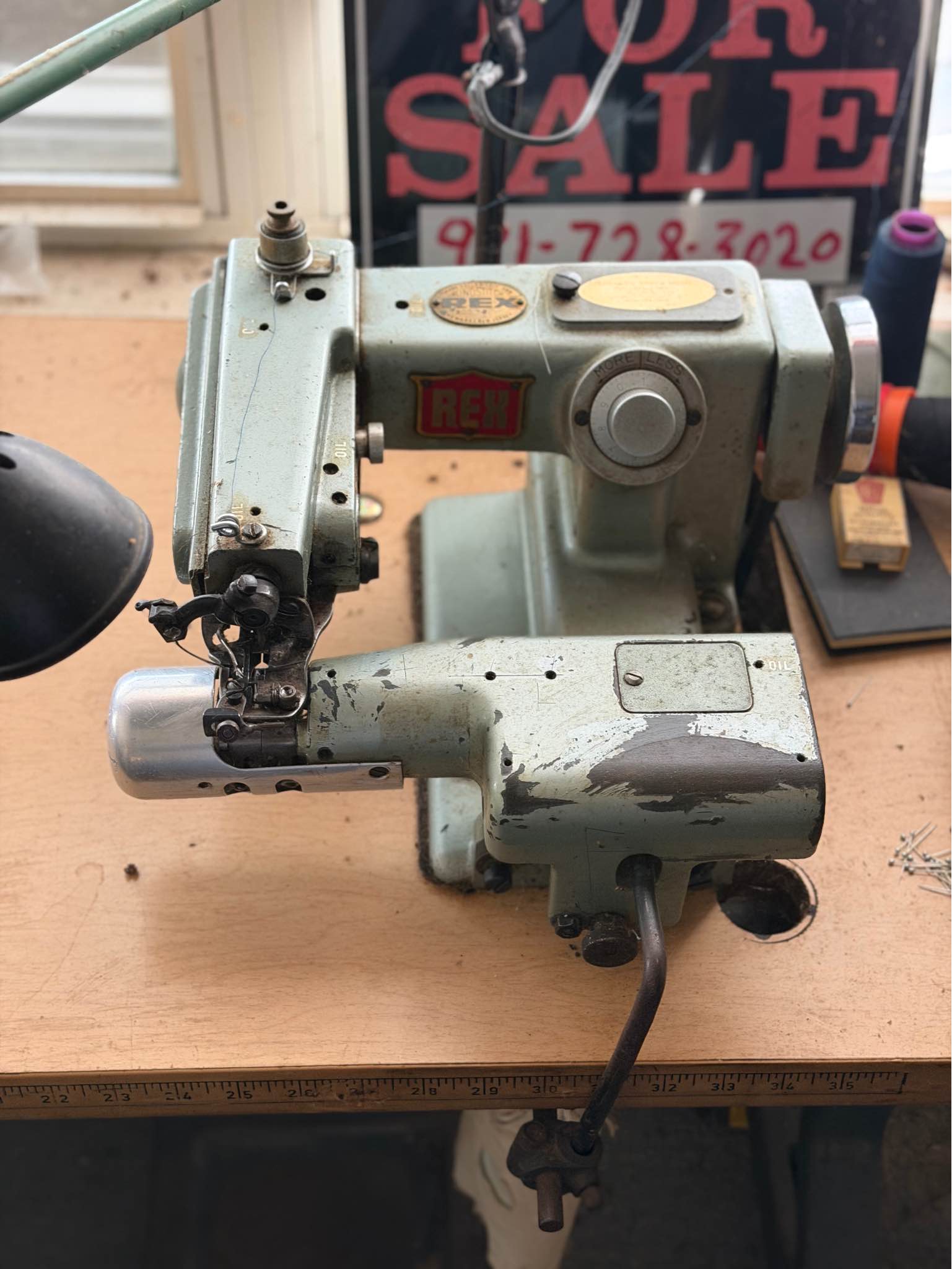 Factory sewing machines - Sewing Machines & Sergers - Gallatin ...