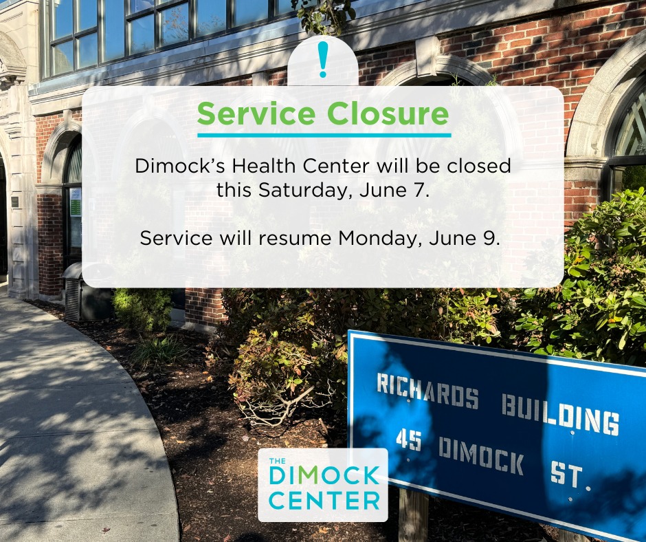 The Dimock Center | Roxbury MA