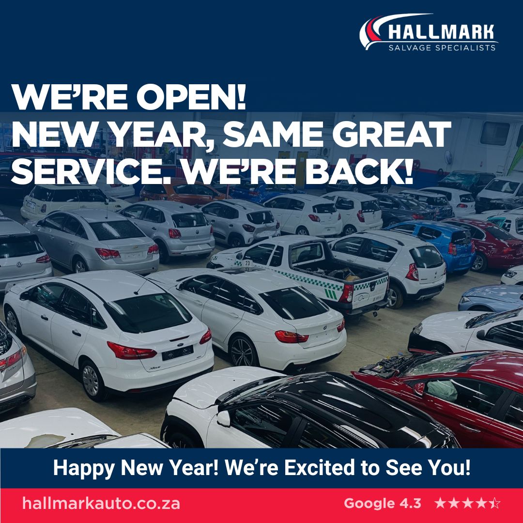 Hallmark Auto | Johannesburg