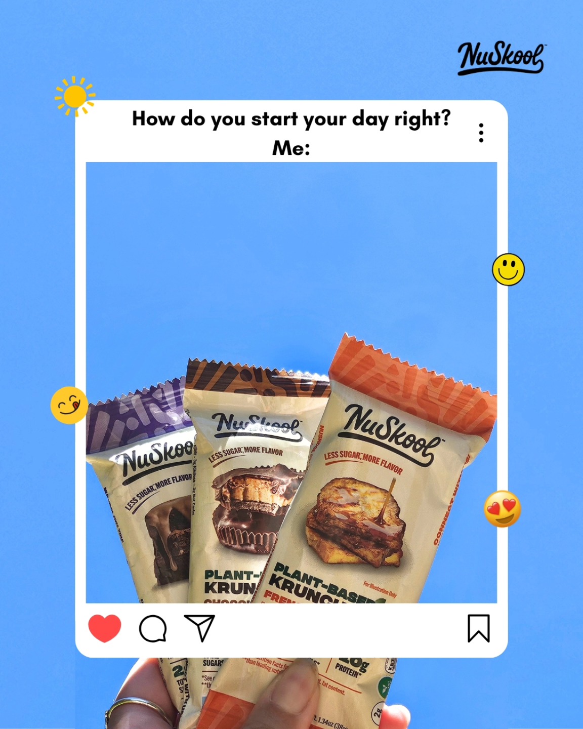 NuSkool Snacks | Marina del Rey CA