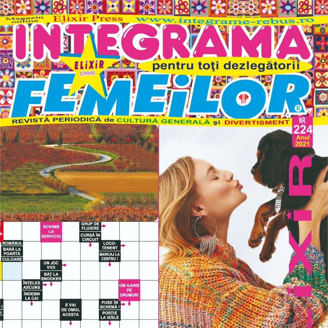 Integrama Femeilor