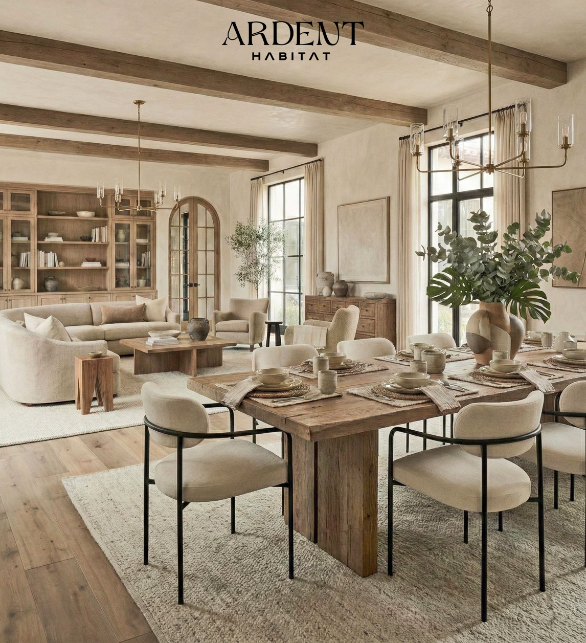 Ardent Habitat... - Ardent Habitat ออกแบบตกแต่งภายในครบวงจร
