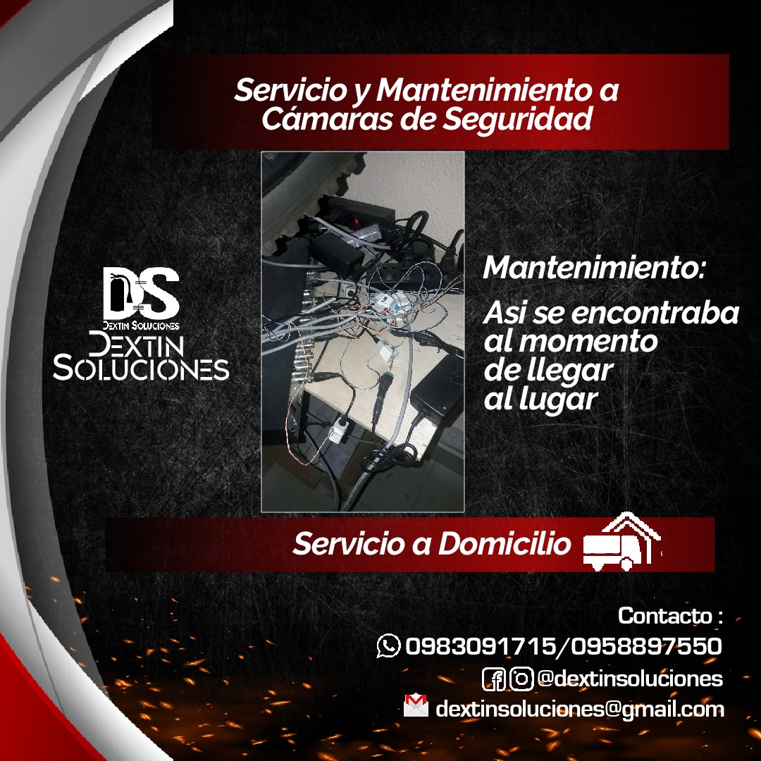 Dextin Soluciones