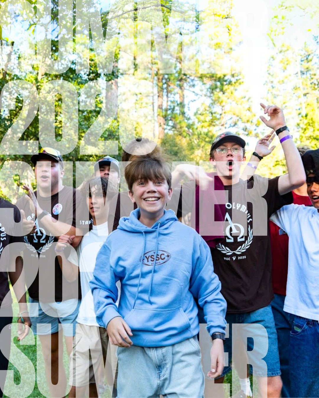 Yosemite - Camp is calling! 🌲🔥 YSSC 2026 launches Sept 3 for returning ...