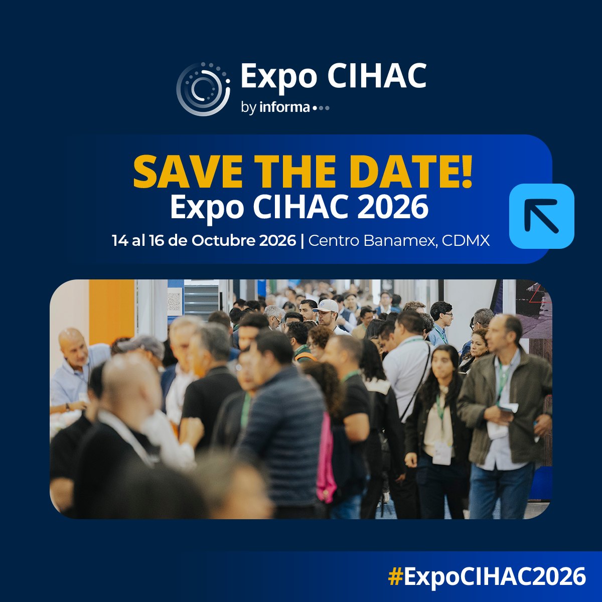 Expo Cihac - Expo Cihac added a new photo.