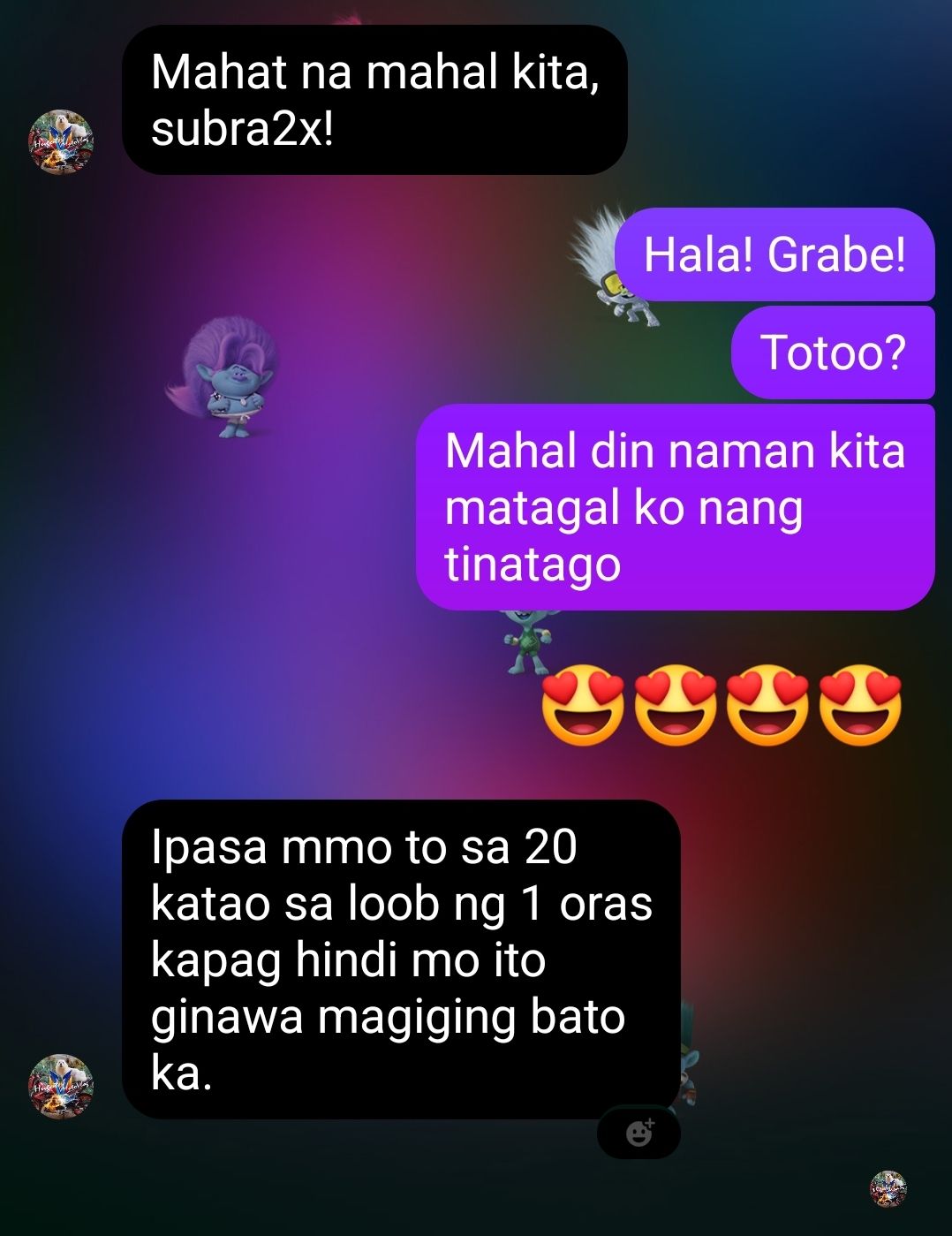 Hugot V - Its a frank 🤣🤣 | Facebook