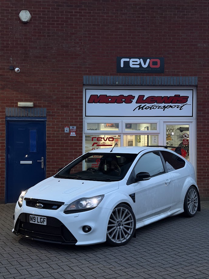 Matt Lewis Motorsport added a new... - Matt Lewis Motorsport