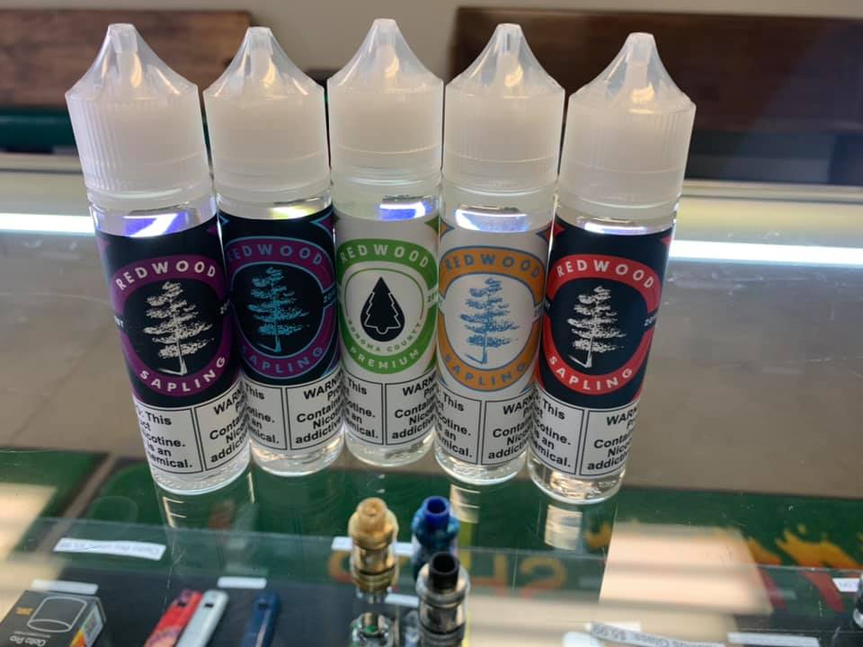 redwood sapling vape juice The Shop - Great Falls Flavor:SOUR STRAWS THCa RELX Peach Blossom Pods