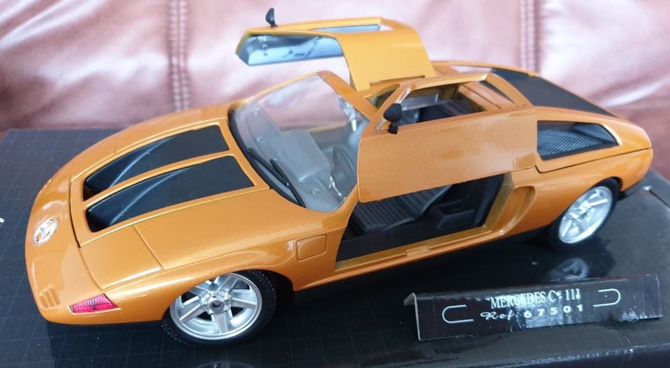 🚨 OTTO PROJECT CAR #3 🚨 New Model ! OT1083 | 1/18 Scale RAUH