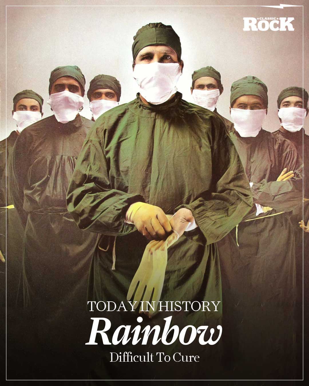 Difficult to Cure