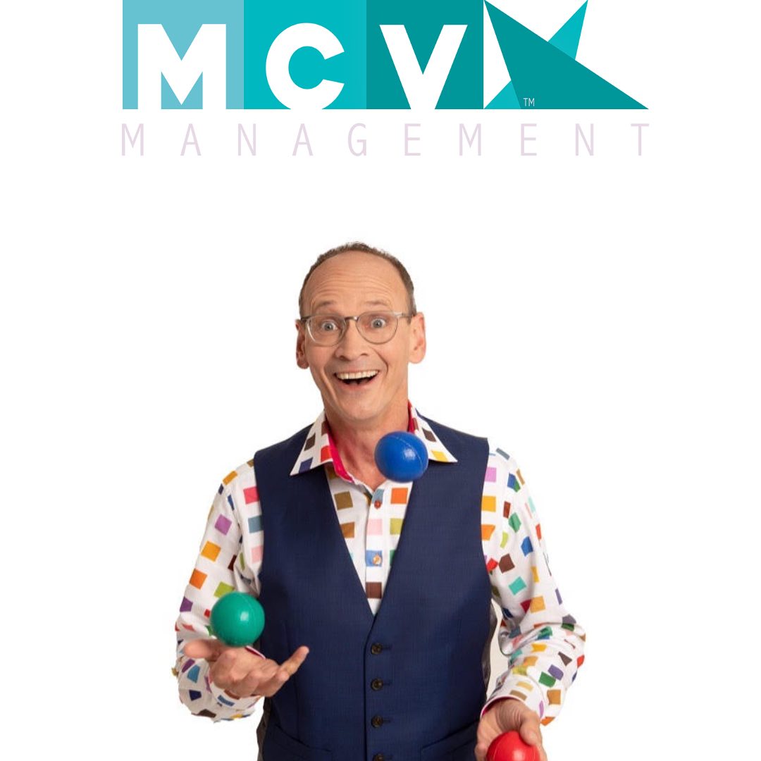MCV - We are proud to be working with the incredible @steveroylecomic ...