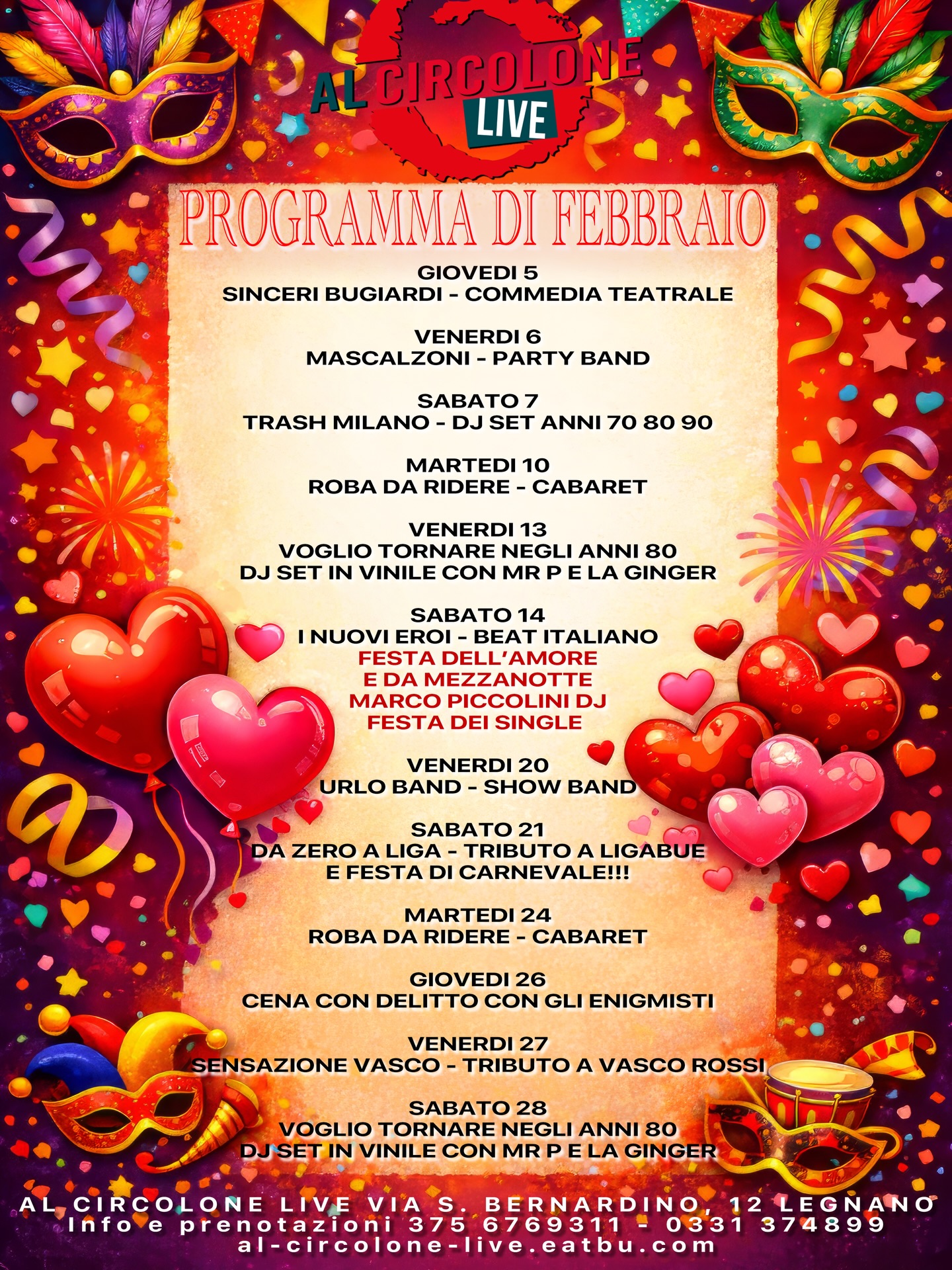 Circolone di Legnano | Legnano