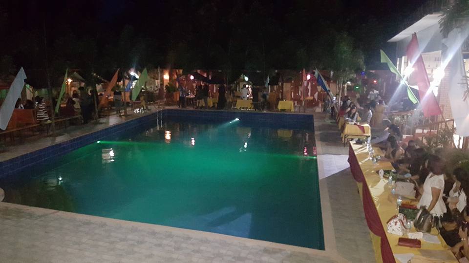 Dato Aragon Pools | Sampaloc