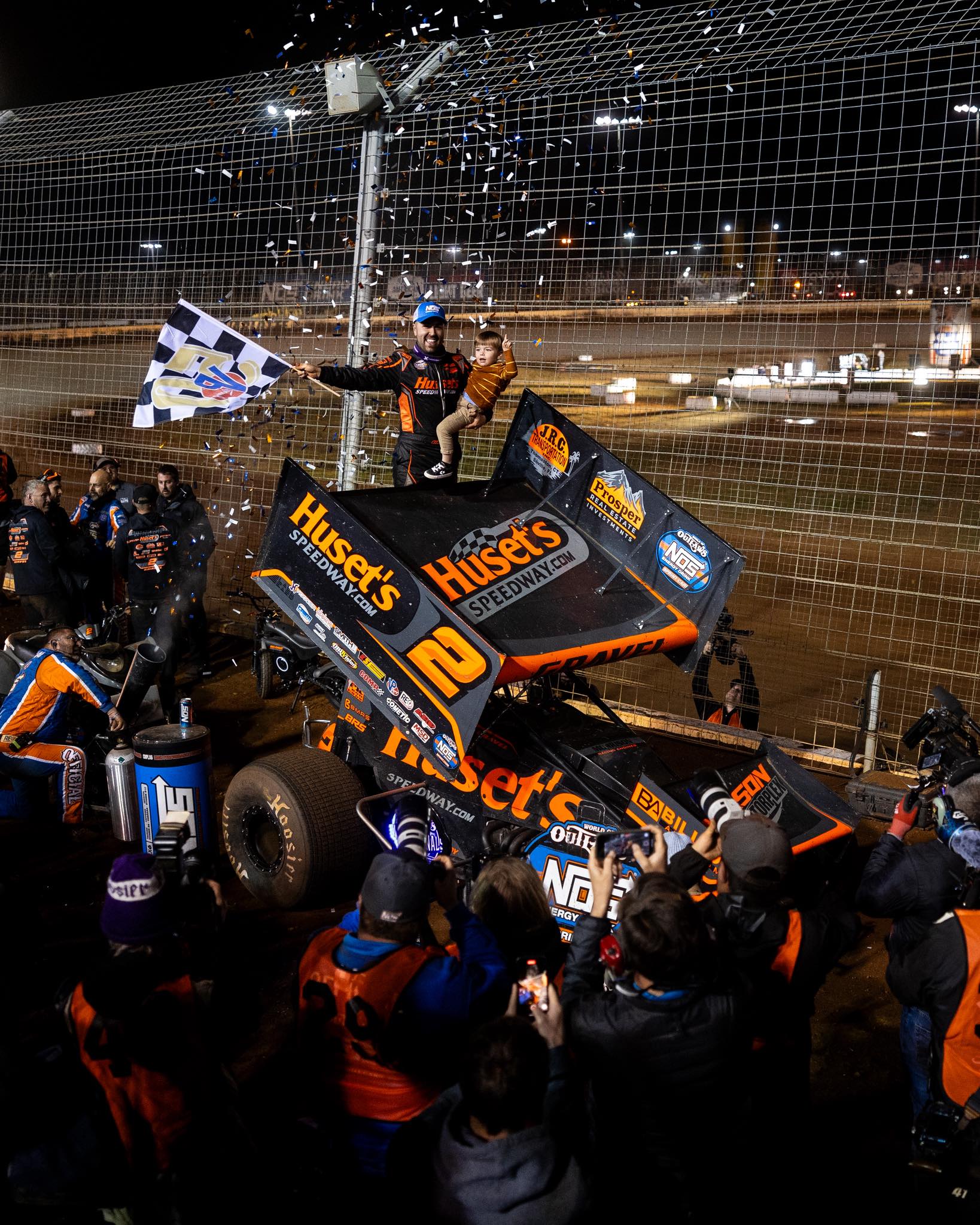 David - What a weekend it’s been! We clinched the championship Thursday ...