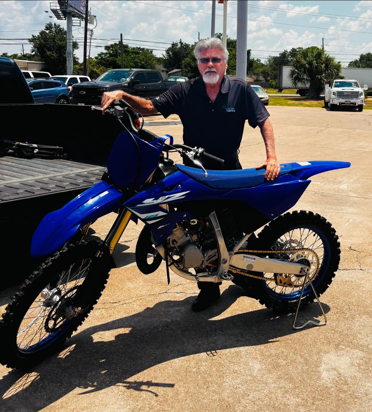 🏁 Congratulations Gary! 🏁 We’re... - Houston Motorsports | Facebook