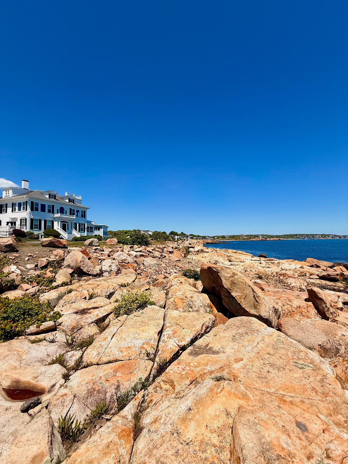 Ocean House Hotel at Bass Rocks | Gloucester MA