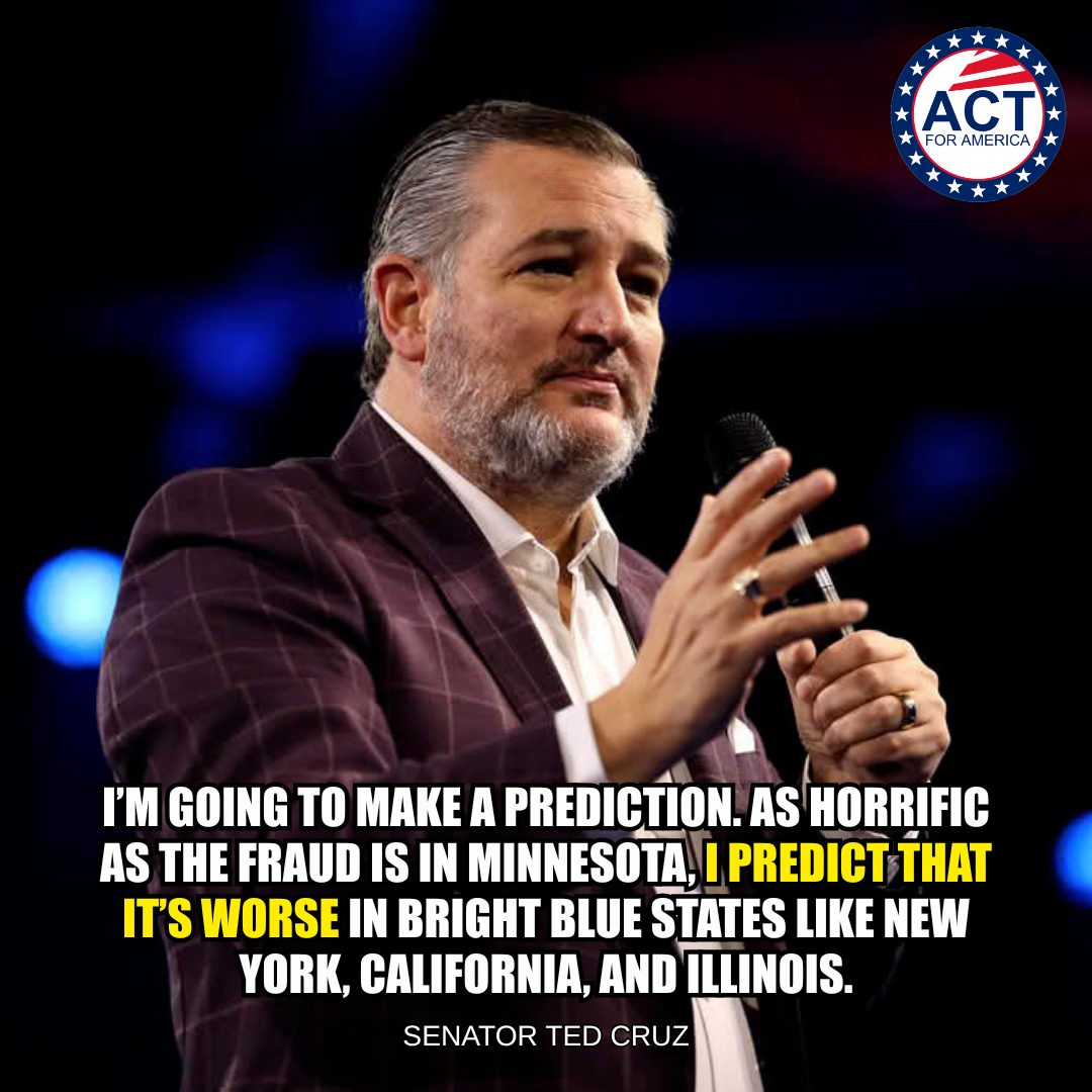 ACT for America - The fraud has been exposed, there must... | Facebook