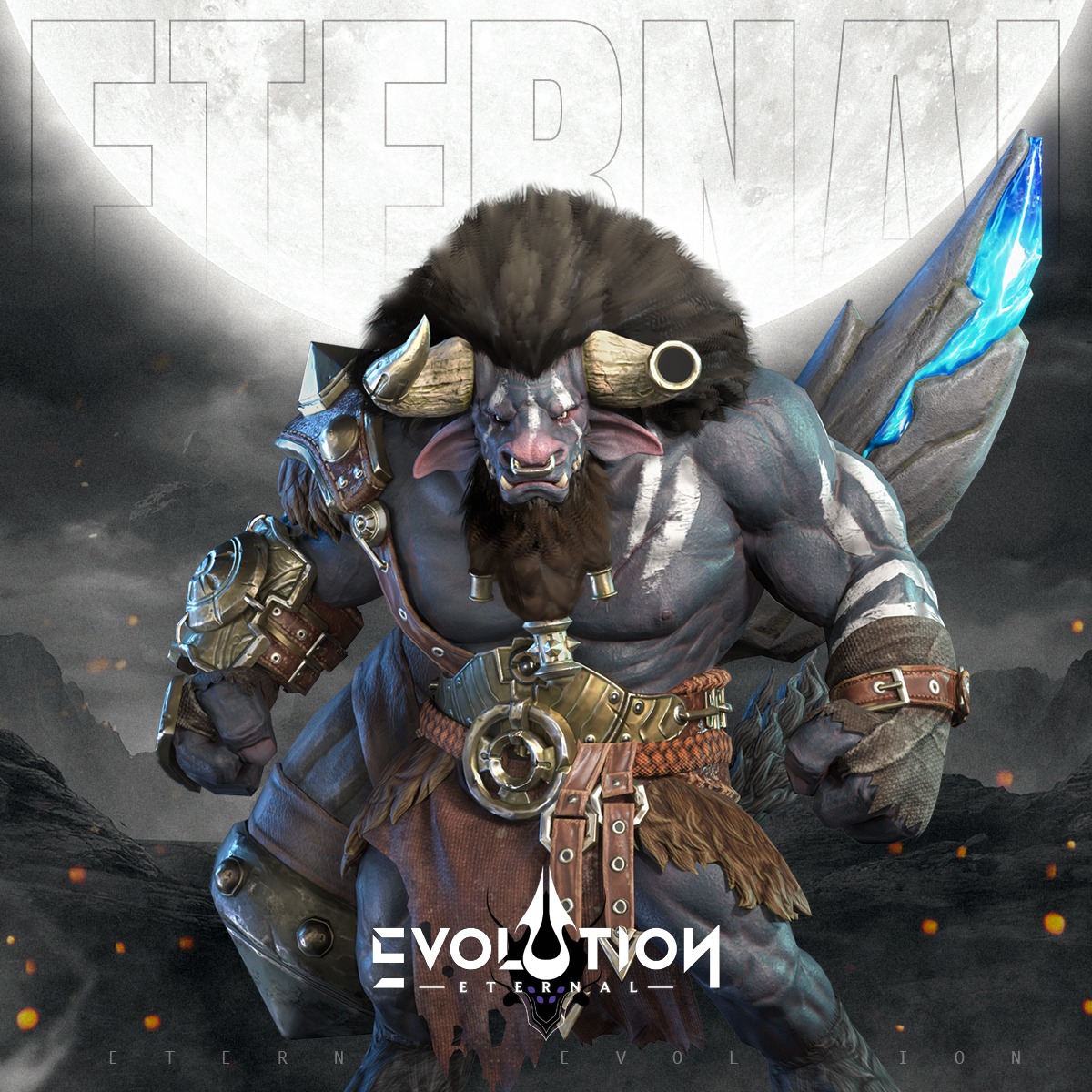 Eternal - 🌟[New Support Hero: Taresh]🌟 We are excited to introduce our ...
