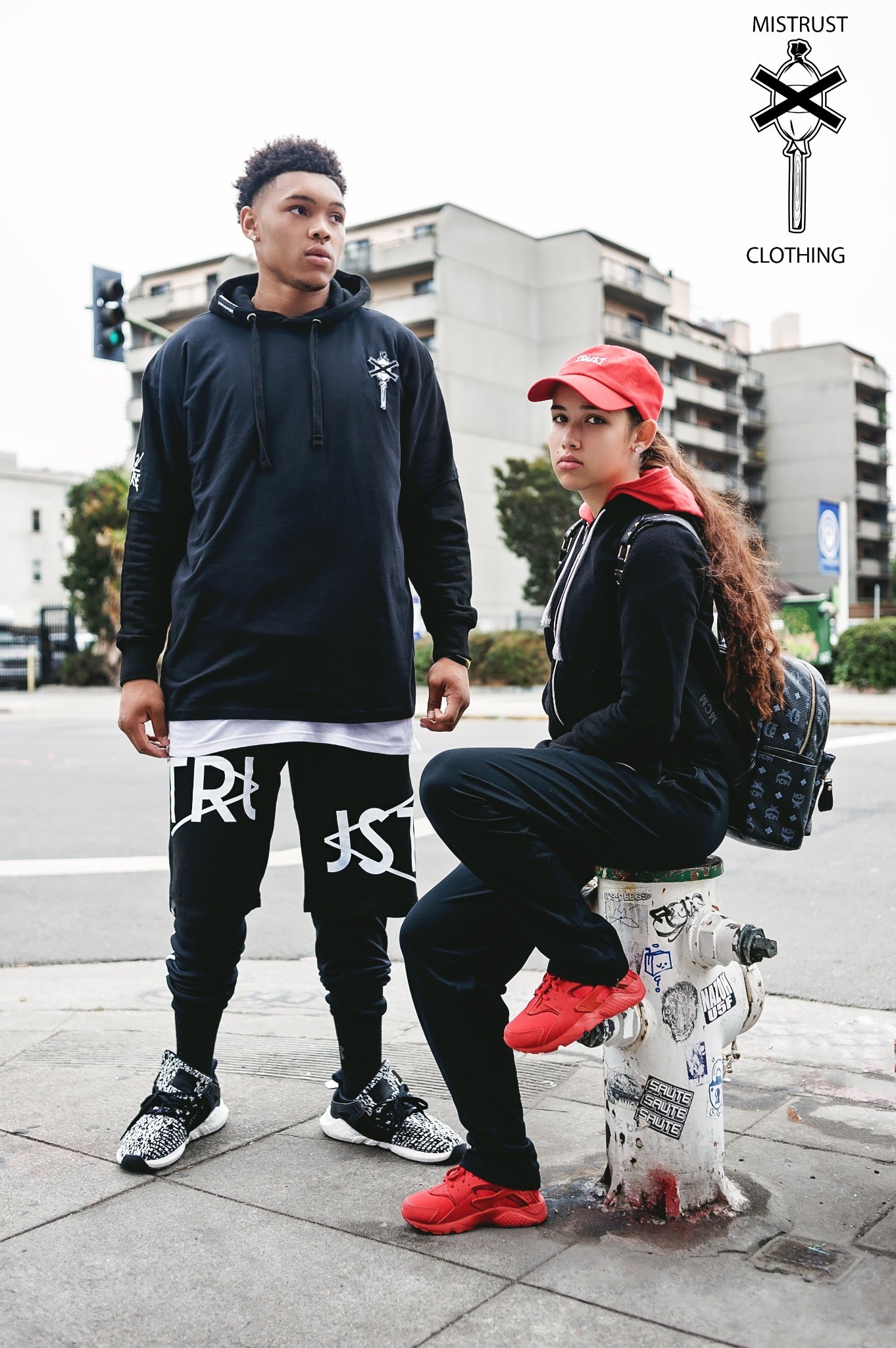 Mistrust Clothing