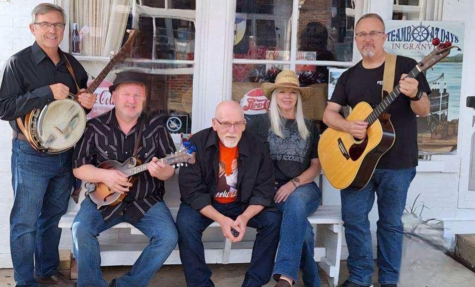 Foxfire Newgrass Band