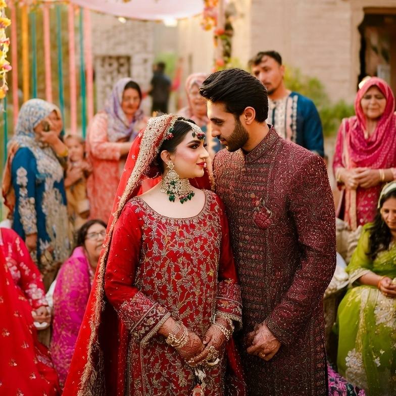 Christina - news Fast Fact: 65% of marriages in the Pakistani culture ...