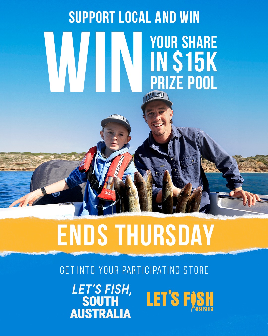 Let's Fish Australia