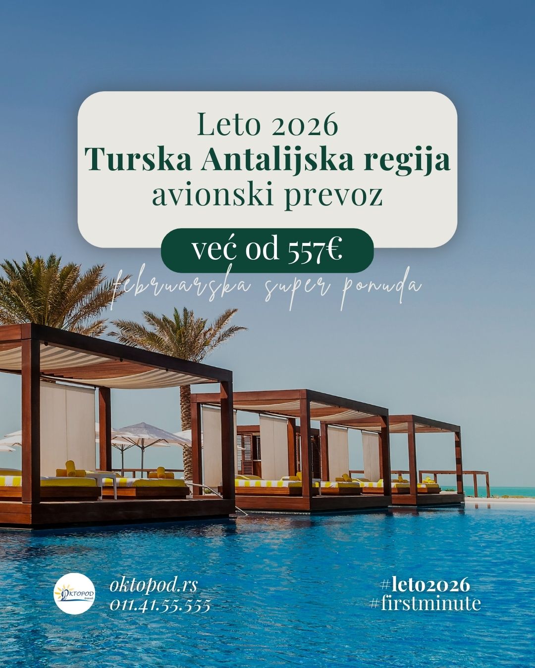 San o savršenom... - Oktopod Travel Turistička agencija | Facebook