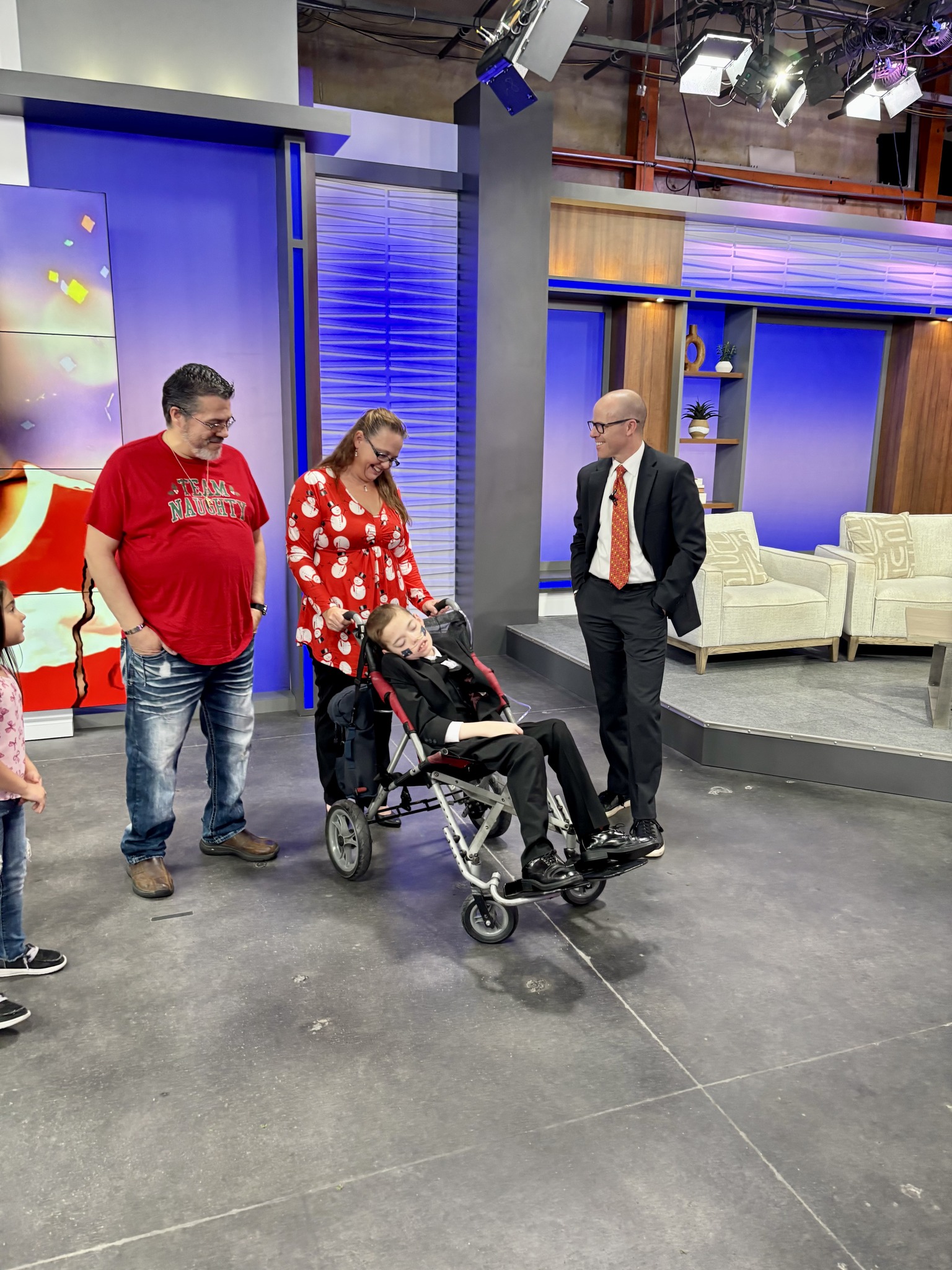 KAKE News - When granting a terminally ill child a wish,... | Facebook