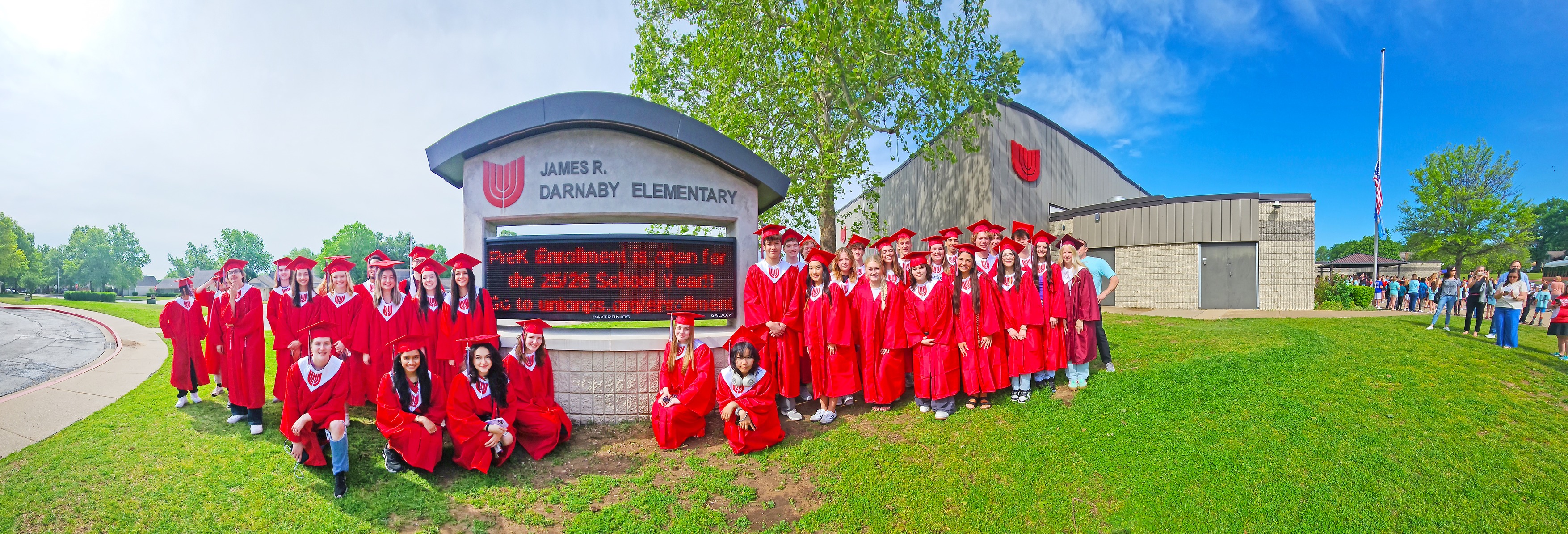 Darnaby - Congratulations Class of 2025! (More pictures coming!) | Facebook