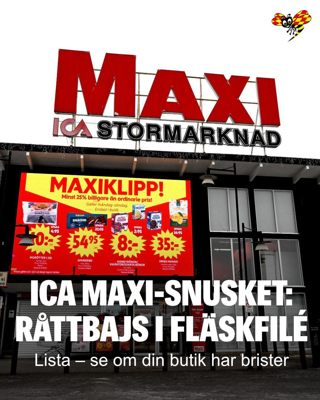 Expressen - Expressen har granskat hälsoinspektörerna anmärkningar mot ...