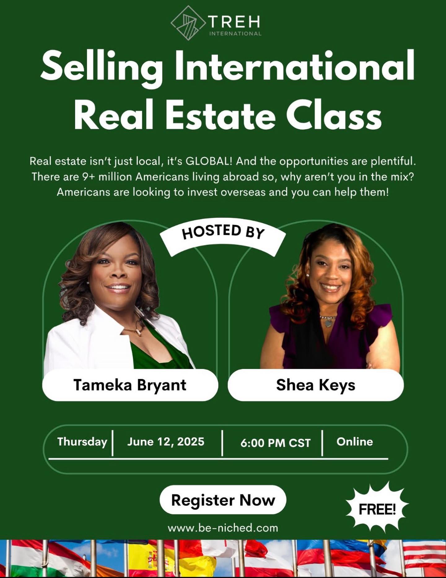 Shea Keys-International Real Estate Consultant | Upper Marlboro MD
