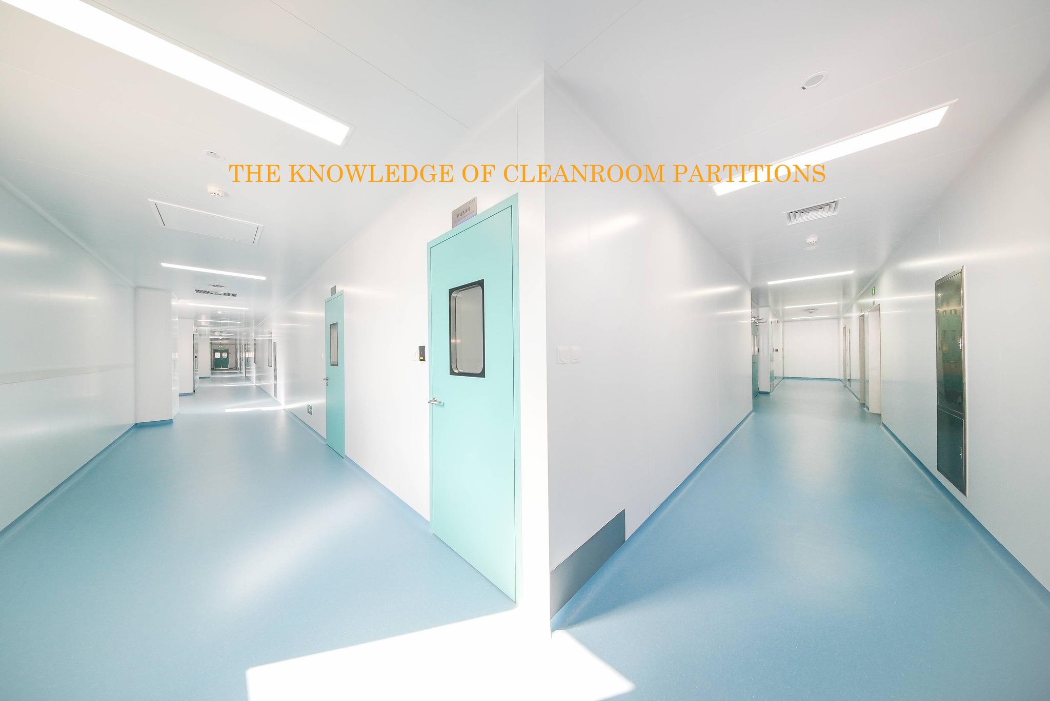Wiskind - 🔍 What Is a Cleanroom Partition? Cleanroom partitions are ...