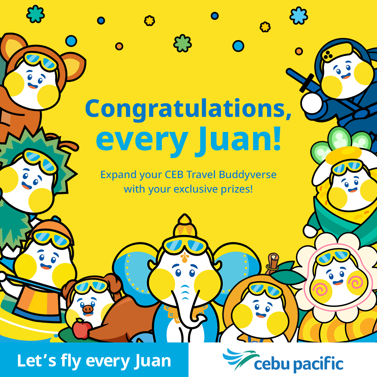 Cebu Pacific Air added a new photo. - Cebu Pacific Air