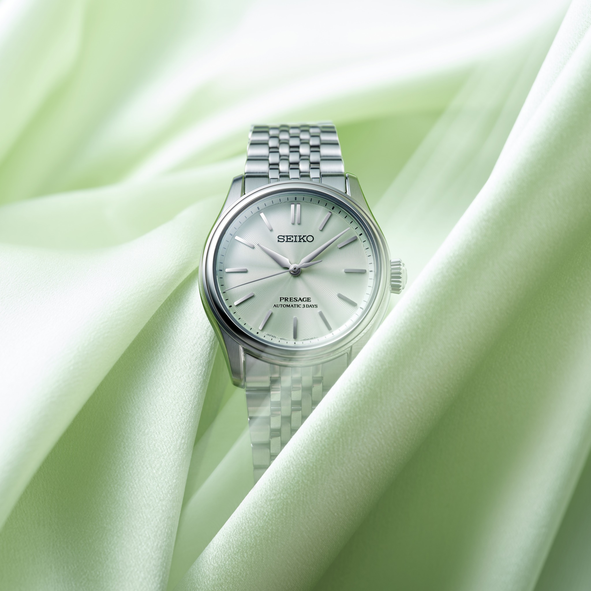 Seiko - Seiko Presage Classic Series A new 38mm model joins the 