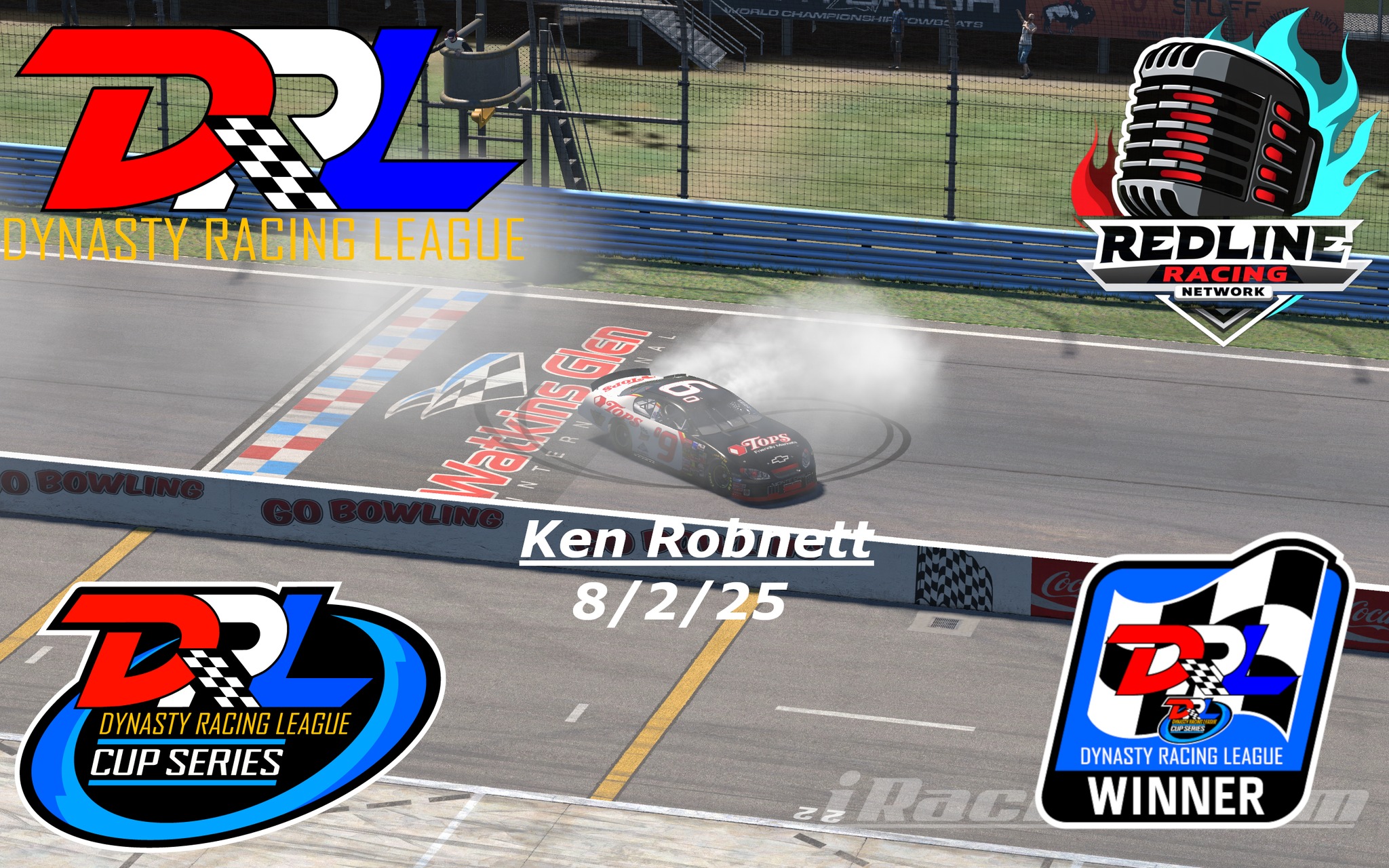 Dynasty Racing League
